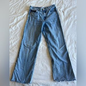 Zara Wide Leg Jeans